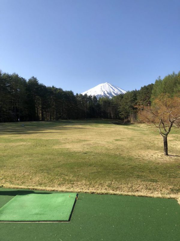 天気 富士 桜 カントリー